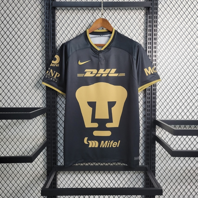 Pumas Camisas de time Uso a 10