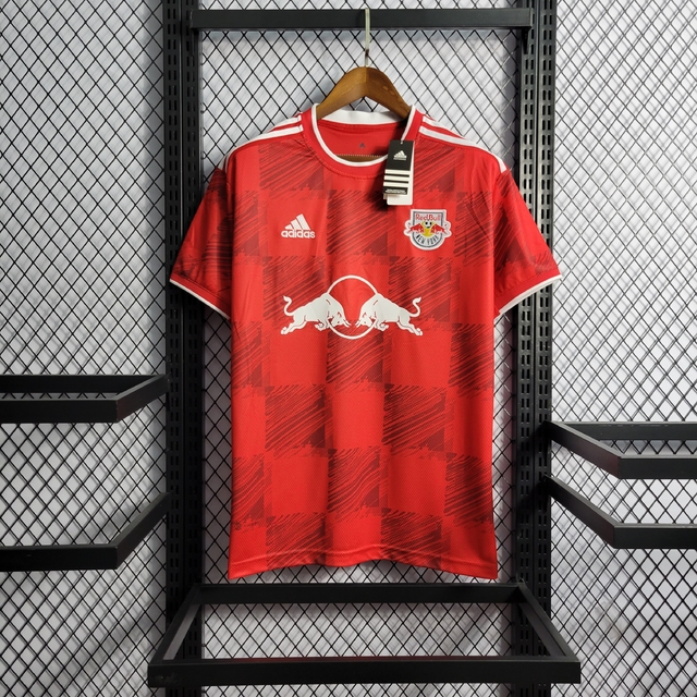 Camisas do New York Red Bull a partir de R 145 com Frete Gratis Uso a 10