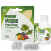 Enxofre Liquido Concentrado 60 ml - Forth - kit 3 unid