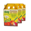 Adubo Farinha De Osso - Dimy - Kit 3 X 1 Kg