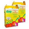 Esterco De Frango - Dimy - Kit 2 X 1 Kg