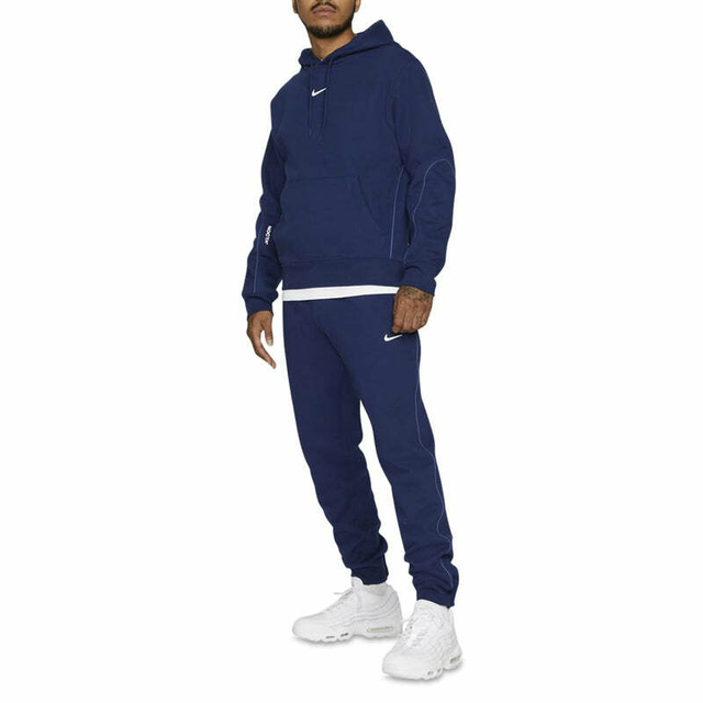 Conjunto Nike x NOCTA Blue