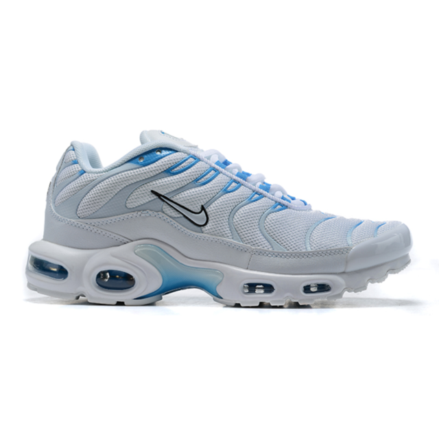 Vapormax plus deals blue fury