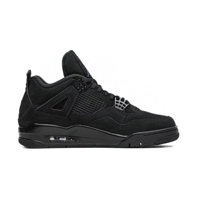 Black cat jordan hotsell 4 release date