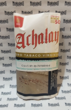 Tabaco ACHALAY - virginia - 40gr