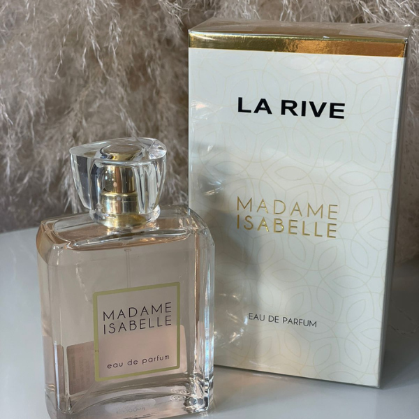 Madame Isabelle La Rive inspiração Coco Mademoiselle - eau de parfum - 100  ml