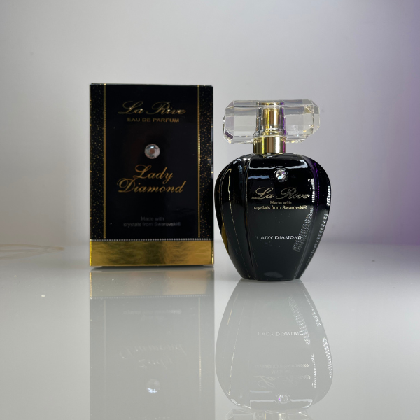 Lady Diamond Swarovski La Rive Inspira o Lady Million