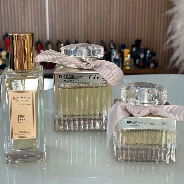 Perfume Dream Brand Collection Nº 177 Inspiração Chloé
