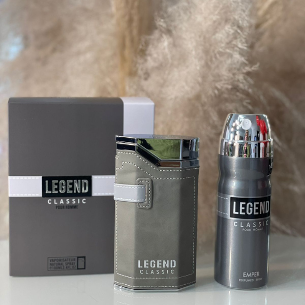 Legend discount classic perfume