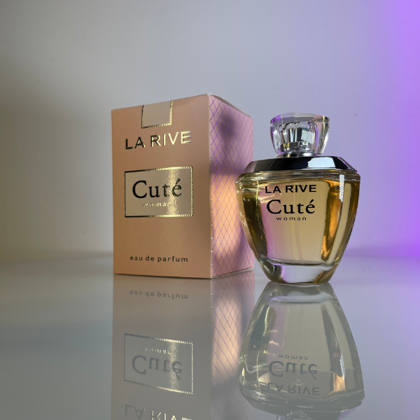 Cuté - La Rive Inspiração Chloé - Clau Perfumes