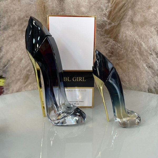 PERFUME COOL GIRL inspiração GOOD GIRL LÉGÈRE - EAU DE PARFUM