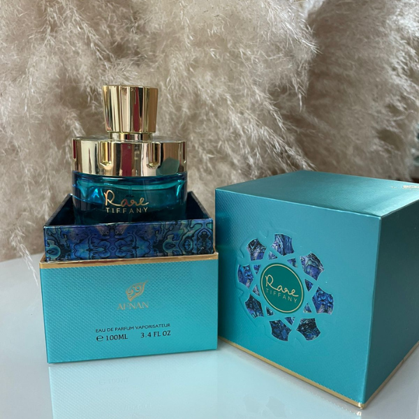 Rare Tiffany de Afnan eau de parfum pre venda