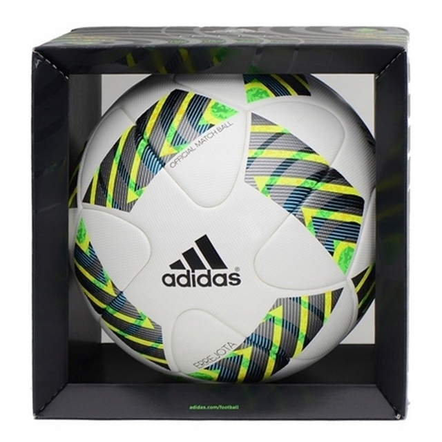 Bola Adidas Errejota OMB Olimpíadas 2016 Pro Colecionador Original 1magnus