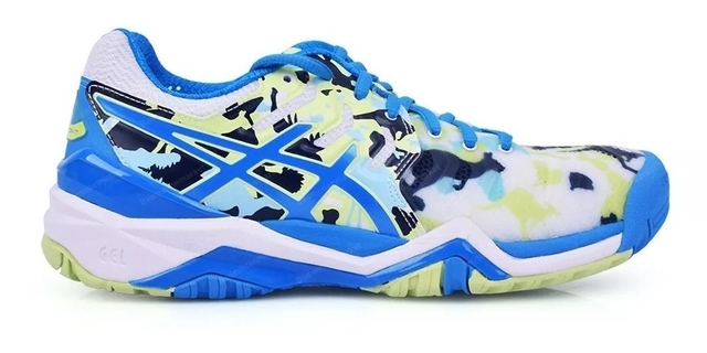 T nis Asics Gel Resolution 7 L.E Melbourne Indoor Tennis Original