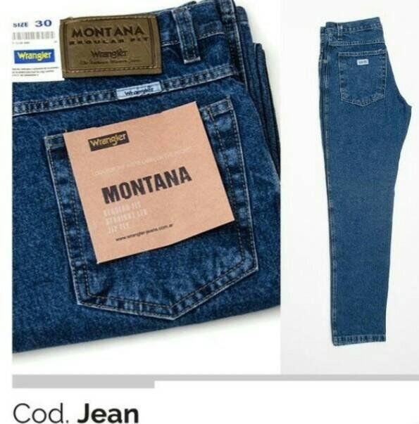 Wrangler montana cheap jeans