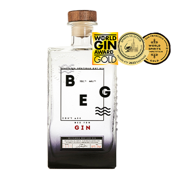 Gin Beg Boutique - 750 ml - Comprar em The Gin Flavors