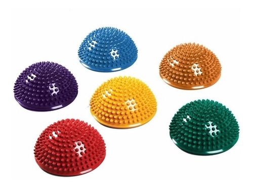 accesorios de pilates bosu mini bosu minibosu semiesfera