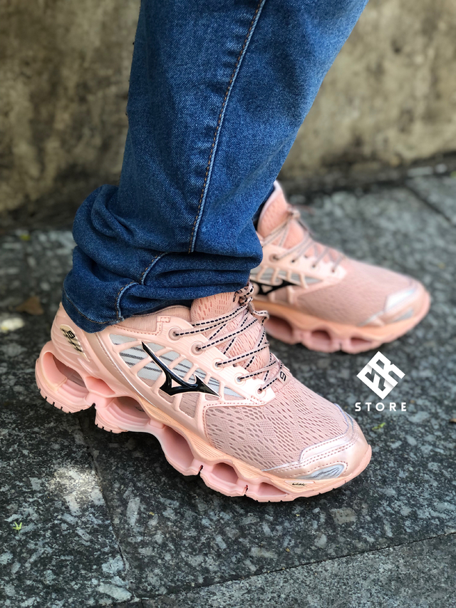 Mizuno prophecy top 4 salmão