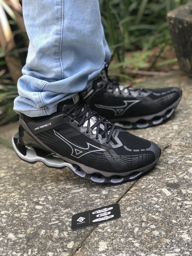 Mizuno Prophecy X Preto