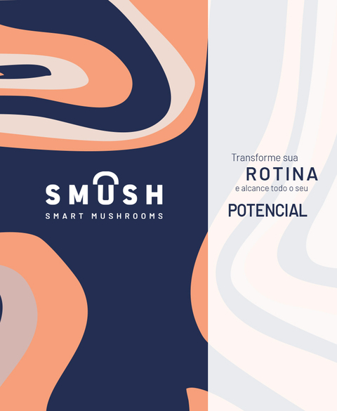 Imagem do banner rotativo SMUSH Smart Mushrooms