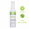 IMUNO Spray higienizador natural bolso 60ml com Álcool 70° - Com óleos essenciais