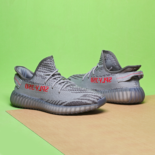 Adidas yeezy 350 sale verdes