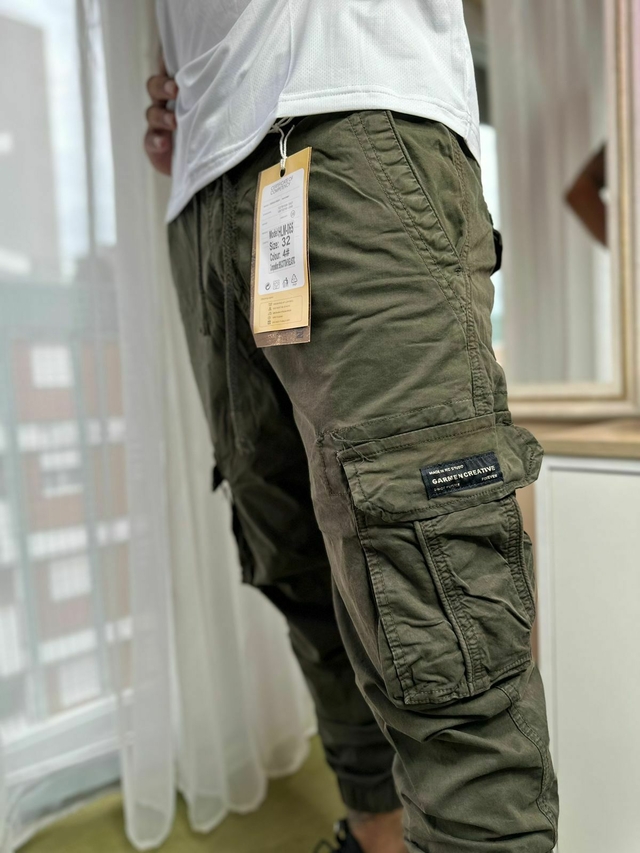 Venta pantalones cargo sale