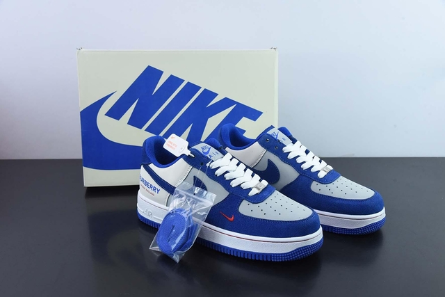 Air force 1 low burberry online