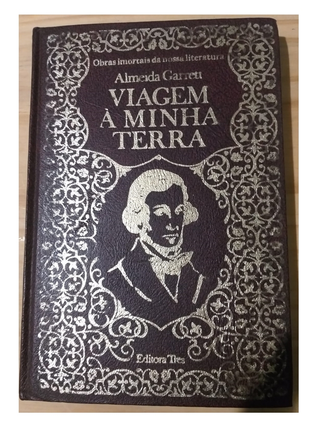 Livro:  Viagem no Interior do Brasil - Empreendida