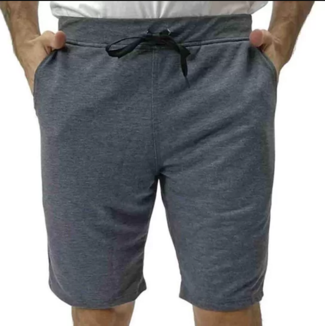Bermuda moletom cheap ogochi