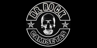 Dr Rock Camisetas