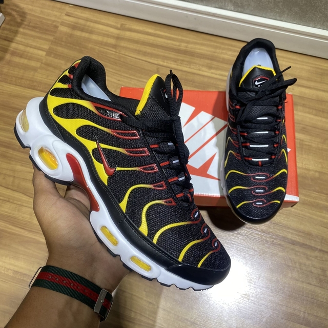 Tenis Air Max Plus TN Flame