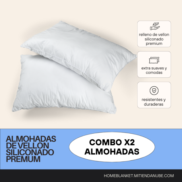 Son buenas las almohadas de vellón hotsell