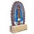 Totem Nossa Senhora de Guadalupe com Base de pinus Personalizado na internet