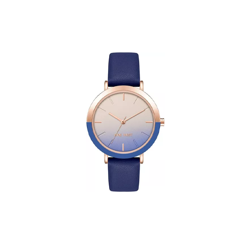 Reloj nine west azul new arrivals