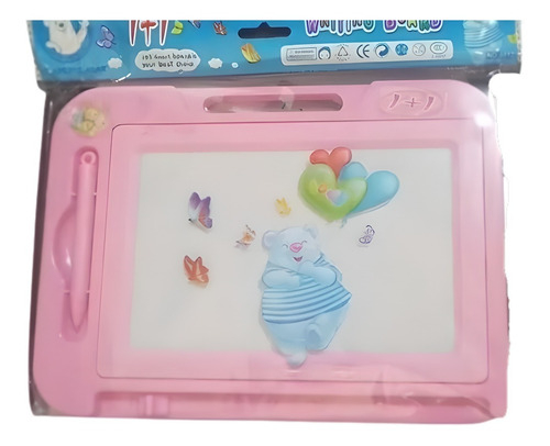 Pizarra magnética infantil hotsell