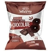 Biscoito fit de chocolate - Wheyviv
