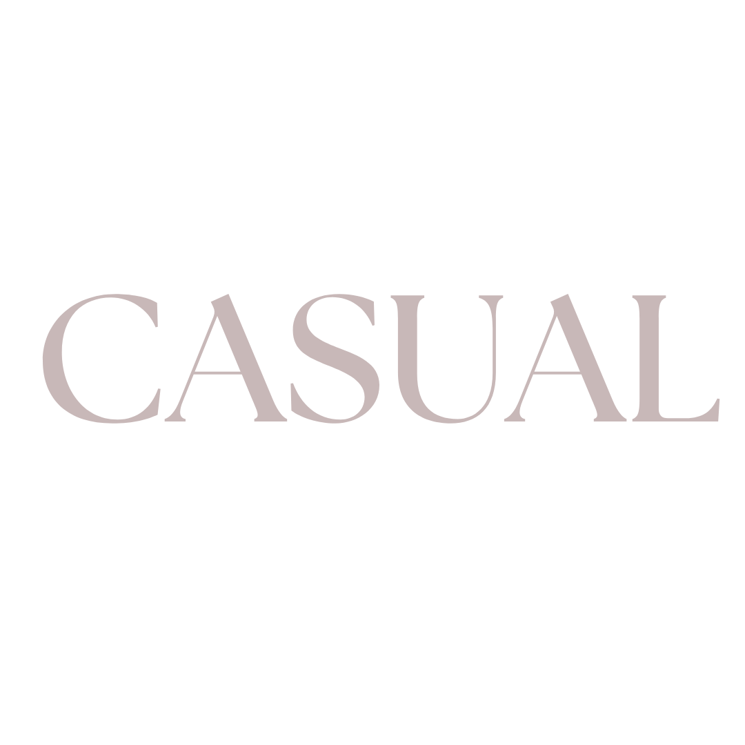 Casual hot sale clothing brand