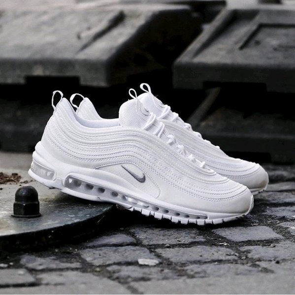 Nike air max 97 2025 branco refletivo