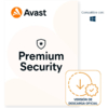 Avast Premium Security 1 dispositivos, 3 años - Multidispositivo (global)