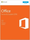Licencia Microsoft Office 2016 Home & Student [Retail Online]