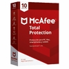 McAfee Total Protection 10 PC/1 AÑO
