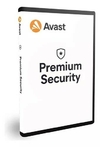 Avast Premium Security 1 dispositivos, 1 año.