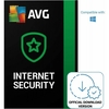 AVG Internet Security/3 Dispositivos/Windows/2 Años.