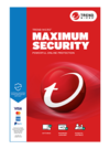 Trend Micro Maximum Security 5 PC/1 AÑO