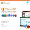 Licencia Microsoft Office 2019 Pro Plus 1PC [BIND]