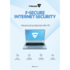 F-Secure Internet Security 1 Dispositivo 1 Años