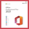 Licencia Microsoft Office 2021 Pro Plus 1PC [BIND]