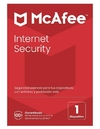 McAfee Internet Security 1 PC/2 AÑOS.