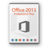 Licencia Microsoft Office 2013 Profesional Plus 5PC Retail [Facturada]